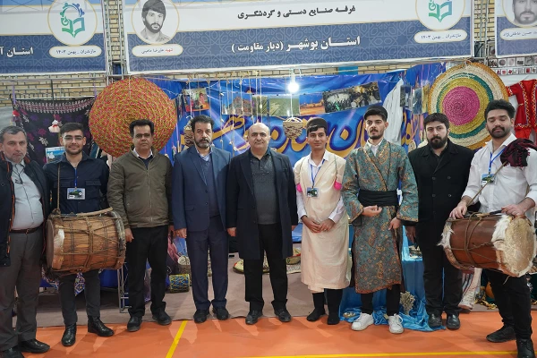 گزارش تصویری جشنواره اقوام دانشجومعلمان دانشگاه فرهنگیان در مازندران 5