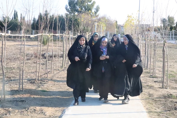 گزارش تصویری جشنواره اقوام دانشجومعلمان دانشگاه فرهنگیان در مازندران 6