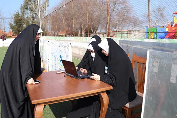 گزارش تصویری جشنواره اقوام دانشجومعلمان دانشگاه فرهنگیان در مازندران 7