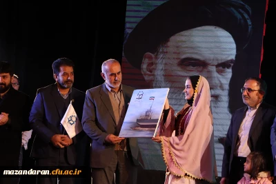 گزارش تصویری  |  ایستگاه پایانی سومین جشنواره اقوام دانشجومعلمان دانشگاه فرهنگیان به میزبانی استان مازندران