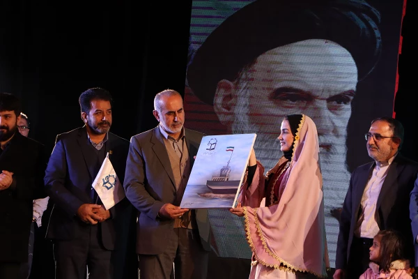گزارش تصویری  |  اختتاحیه سومین جشنواره اقوام دانشجومعلمان دانشگاه فرهنگیان به میزبانی استان مازندران 2