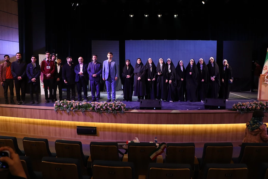 گزارش تصویری  |  اختتاحیه سومین جشنواره اقوام دانشجومعلمان دانشگاه فرهنگیان به میزبانی استان مازندران 6