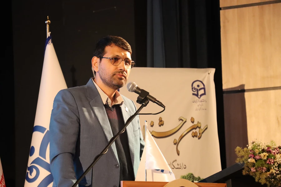 گزارش تصویری  |  اختتاحیه سومین جشنواره اقوام دانشجومعلمان دانشگاه فرهنگیان به میزبانی استان مازندران 8