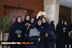 گزارش تصویری  |  اختتاحیه سومین جشنواره اقوام دانشجومعلمان دانشگاه فرهنگیان به میزبانی استان مازندران 14