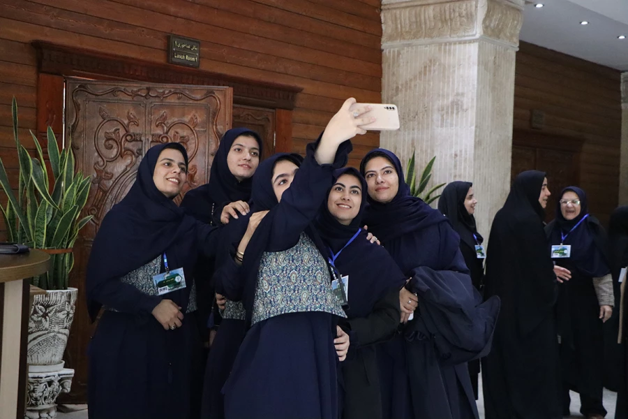 گزارش تصویری  |  اختتاحیه سومین جشنواره اقوام دانشجومعلمان دانشگاه فرهنگیان به میزبانی استان مازندران 14