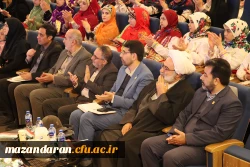 گزارش تصویری  |  اختتاحیه سومین جشنواره اقوام دانشجومعلمان دانشگاه فرهنگیان به میزبانی استان مازندران 15