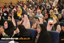 گزارش تصویری  |  اختتاحیه سومین جشنواره اقوام دانشجومعلمان دانشگاه فرهنگیان به میزبانی استان مازندران 16