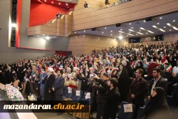 گزارش تصویری  |  اختتاحیه سومین جشنواره اقوام دانشجومعلمان دانشگاه فرهنگیان به میزبانی استان مازندران 18