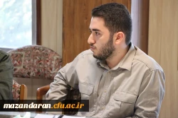 برگزاری جلسه هماهنگی اردوی راهیان نور دانشگاه فرهنگیان مازندران  3