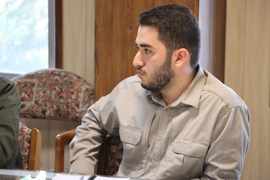 برگزاری جلسه هماهنگی اردوی راهیان نور دانشگاه فرهنگیان مازندران  3