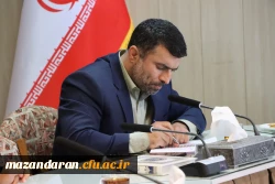 برگزاری جلسه هماهنگی اردوی راهیان نور دانشگاه فرهنگیان مازندران  4