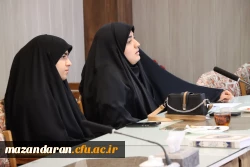 برگزاری جلسه هماهنگی اردوی راهیان نور دانشگاه فرهنگیان مازندران  6