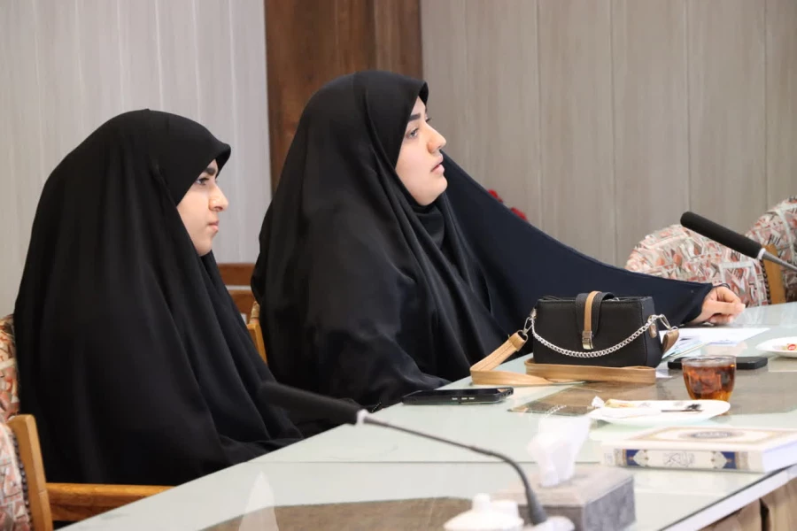 برگزاری جلسه هماهنگی اردوی راهیان نور دانشگاه فرهنگیان مازندران  6