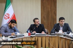 برگزاری جلسه هماهنگی سومین همایش ملی «دانش آموزش محتوا در آموزش تربیت بدنی (PCK)» 2