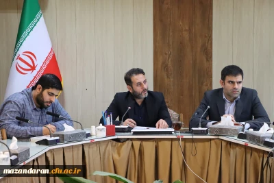 برگزاری جلسه هماهنگی سومین همایش ملی «دانش آموزش محتوا در آموزش تربیت بدنی (PCK)»