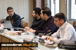 برگزاری جلسه هماهنگی سومین همایش ملی «دانش آموزش محتوا در آموزش تربیت بدنی (PCK)» 3