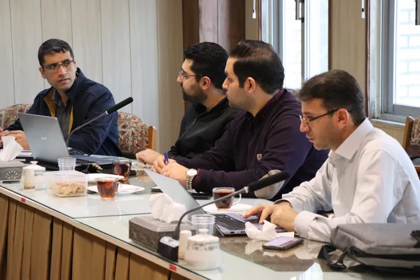 برگزاری جلسه هماهنگی سومین همایش ملی «دانش آموزش محتوا در آموزش تربیت بدنی (PCK)» 3