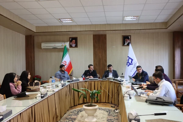 برگزاری جلسه هماهنگی سومین همایش ملی «دانش آموزش محتوا در آموزش تربیت بدنی (PCK)» 4