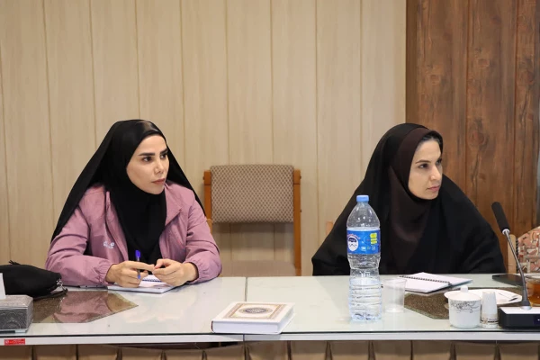 برگزاری جلسه هماهنگی سومین همایش ملی «دانش آموزش محتوا در آموزش تربیت بدنی (PCK)» 5