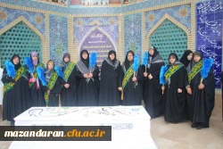 آیین افتتاحیه یادمان شهید گمنام دانشگاه فرهنگیان شهید رجایی بابل با حضور مسئولین کشوری، استانی و شهرستانی 6