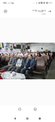 آیین افتتاحیه یادمان شهید گمنام دانشگاه فرهنگیان شهید رجایی بابل با حضور مسئولین کشوری، استانی و شهرستانی 8