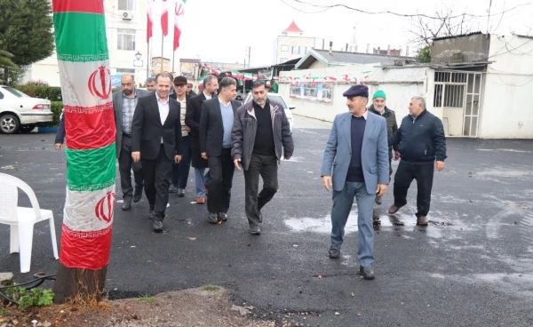 آیین افتتاحیه یادمان شهید گمنام دانشگاه فرهنگیان شهید رجایی بابل با حضور مسئولین کشوری، استانی و شهرستانی 9