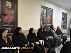 آیین بدرقه دانشجو معلمان به اردوی راهیان نور جنوب 2