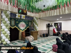 آیین بدرقه دانشجو معلمان به اردوی راهیان نور جنوب 3