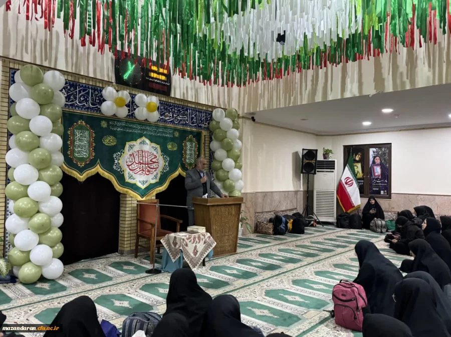 آیین بدرقه دانشجو معلمان به اردوی راهیان نور جنوب 3