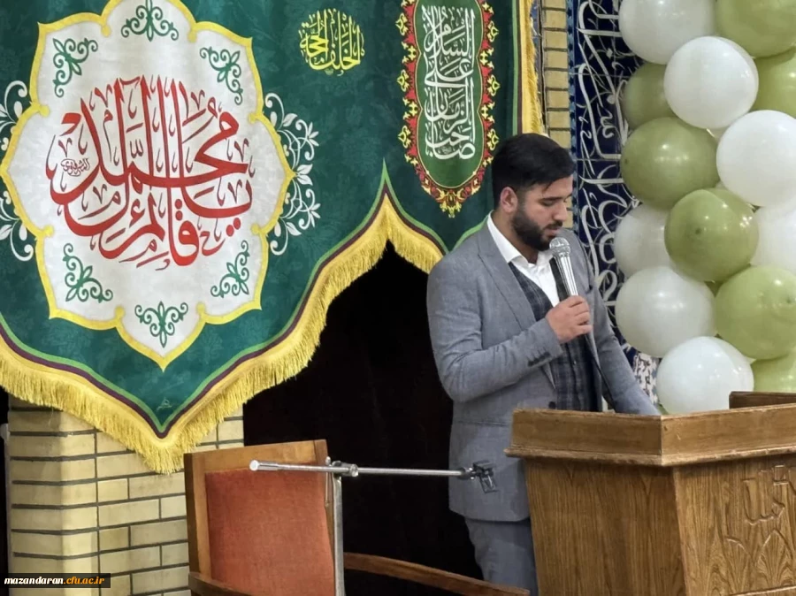 آیین بدرقه دانشجو معلمان به اردوی راهیان نور جنوب 5