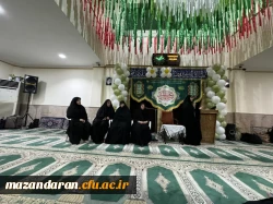 آیین بدرقه دانشجو معلمان به اردوی راهیان نور جنوب 6