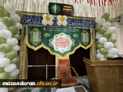 آیین بدرقه دانشجو معلمان به اردوی راهیان نور جنوب 8