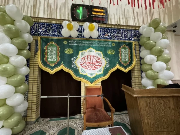 آیین بدرقه دانشجو معلمان به اردوی راهیان نور جنوب 8