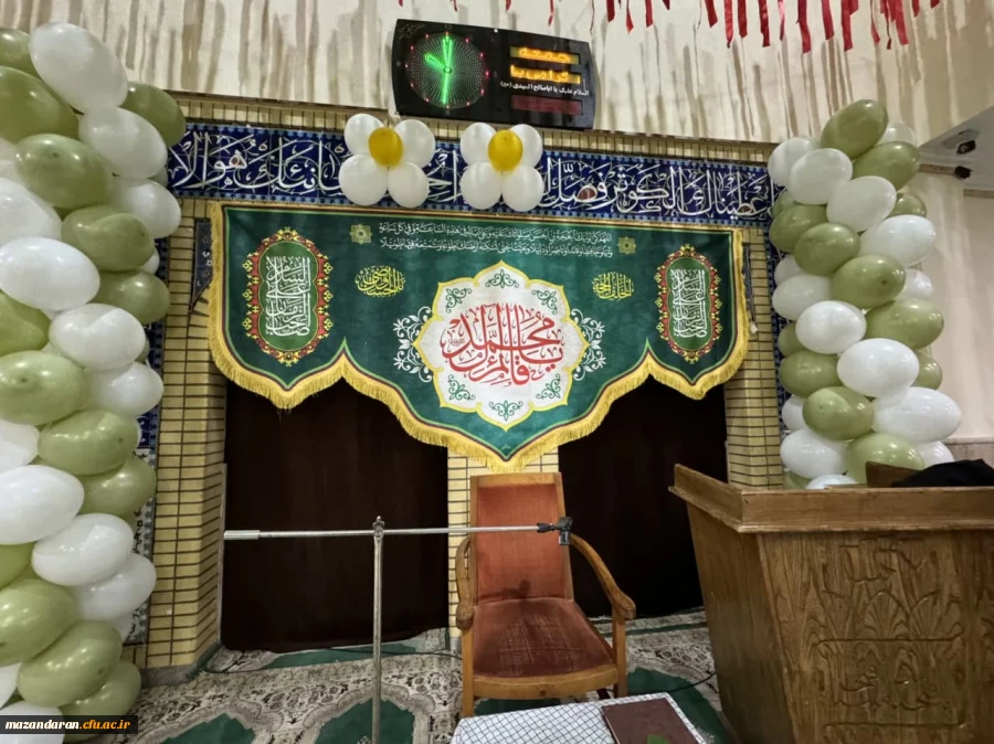 آیین بدرقه دانشجو معلمان به اردوی راهیان نور جنوب 8