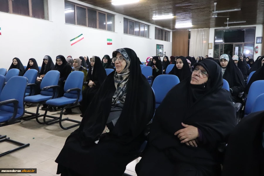 مراسم نیمه شعبان و بدرقه زائران ر اهیان نور 5