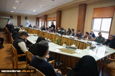 برگزاری دوره آموزشی «سلامت روان در محیط کار» در دانشگاه فرهنگیان مازندران 
