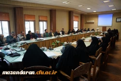 برگزاری مراسم تقدیر از دست اندرکاران و عوامل اجرایی سومین جشنواره اقوام دانشجومعلمان دانشگاه فرهنگیان 
 4