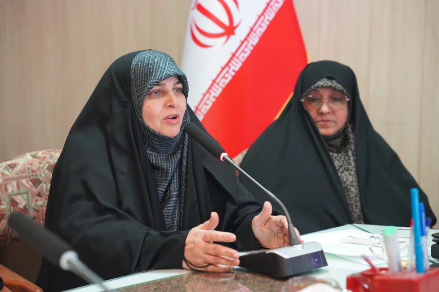 برگزاری مراسم تقدیر از دست اندرکاران و عوامل اجرایی سومین جشنواره اقوام دانشجومعلمان دانشگاه فرهنگیان 
 6