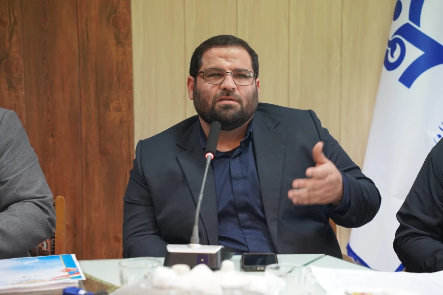 برگزاری مراسم تقدیر از دست اندرکاران و عوامل اجرایی سومین جشنواره اقوام دانشجومعلمان دانشگاه فرهنگیان 
 7