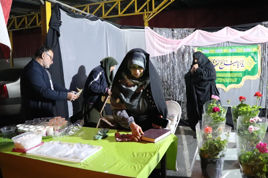 جشن نیمه شعبان 7