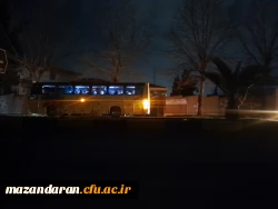 مراسم  بدرقه زائران ر اهیان نور 3