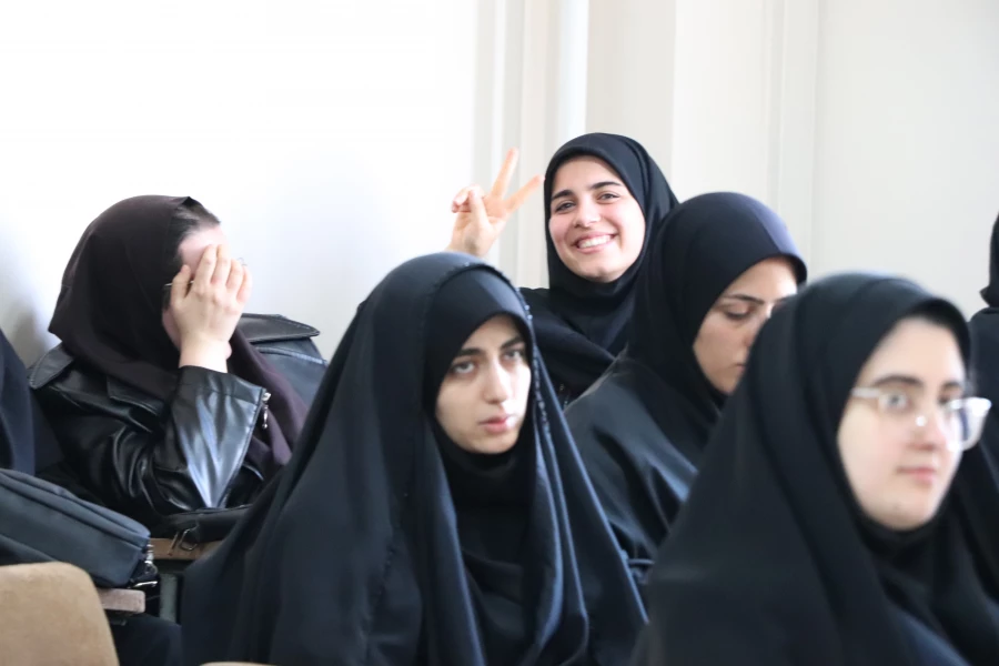 شروع کلاسهای حضوری نیمسال دوم 1403-1404  4