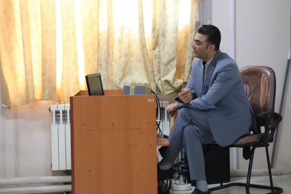 شروع کلاسهای حضوری نیمسال دوم 1403-1404  5