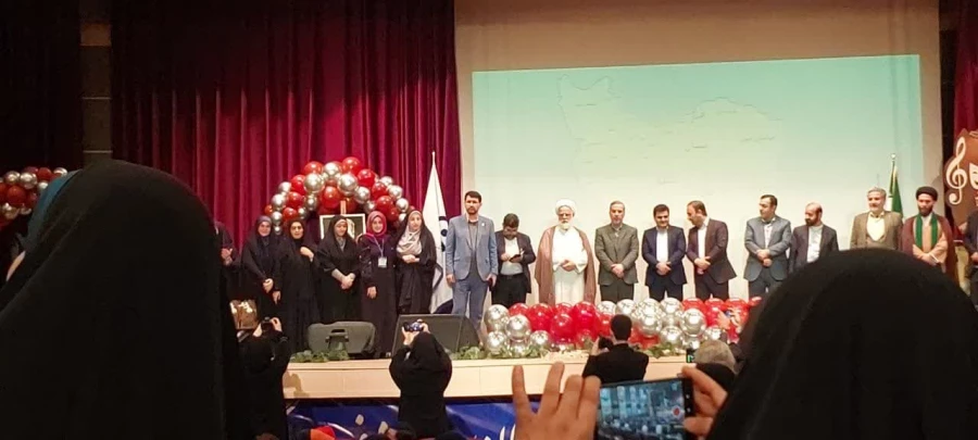 افتخار آفرینی دانشجومعلمان مرکز حضرت فاطمه(س)قائمشهر 2