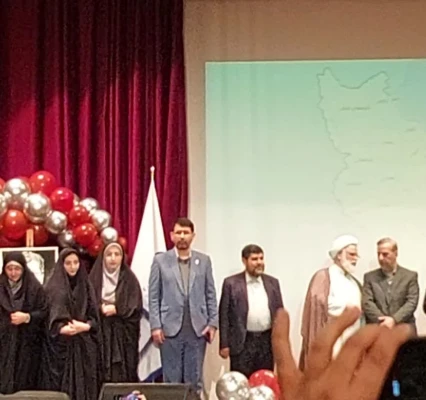 افتخار آفرینی دانشجومعلمان مرکز حضرت فاطمه(س)قائمشهر 2