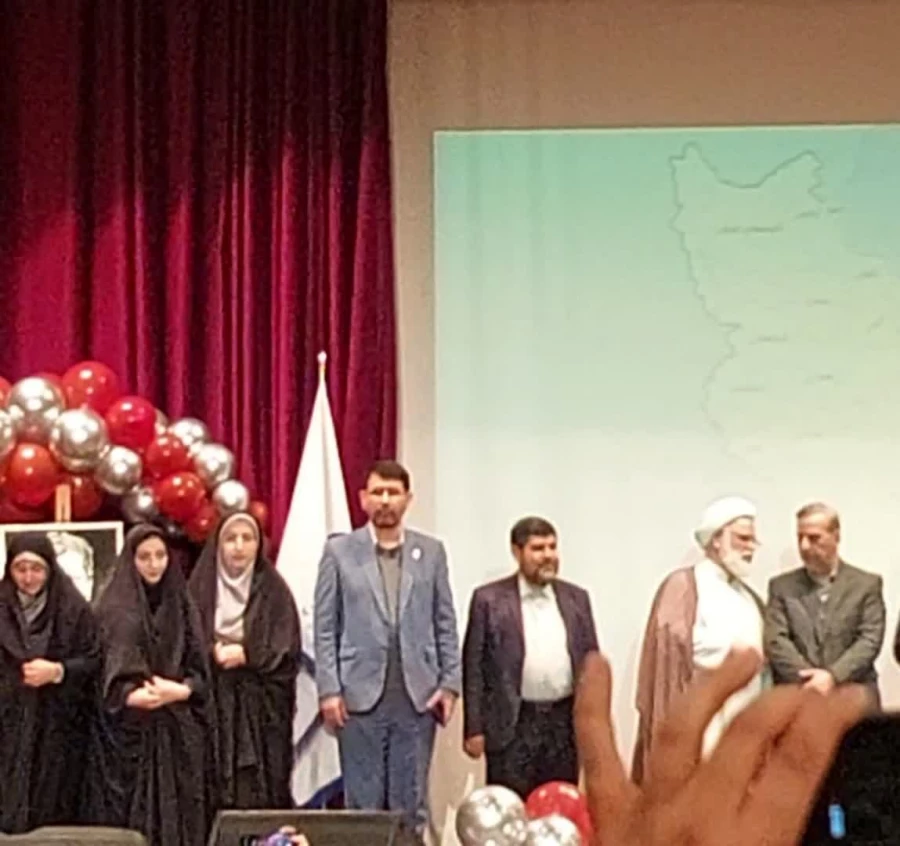 افتخار آفرینی دانشجومعلمان مرکز حضرت فاطمه(س)قائمشهر 2