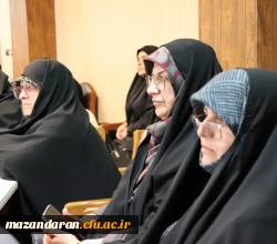 تقدیر از عوامل اجرایی دخیل درجشنواره اقوام ازمرکز حضرت فاطمه(س) 2