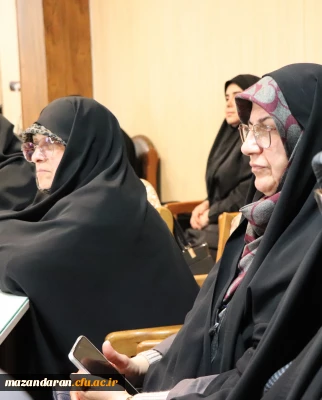 تقدیر از عوامل اجرایی جشنواره اقوام ازمرکز حضرت فاطمه(س)