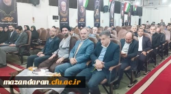 
گردهمایی مدیران و معلمان راهنمای کارورزی مدارس آموزش و پرورش شهرستان بابل در دانشگاه فرهنگیان مرکز شهید رجایی بابل برگزار گردید 4