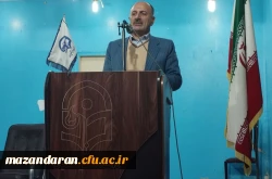 
گردهمایی مدیران و معلمان راهنمای کارورزی مدارس آموزش و پرورش شهرستان بابل در دانشگاه فرهنگیان مرکز شهید رجایی بابل برگزار گردید 5